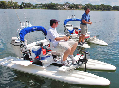 craigcat boat rentals and river fishing
